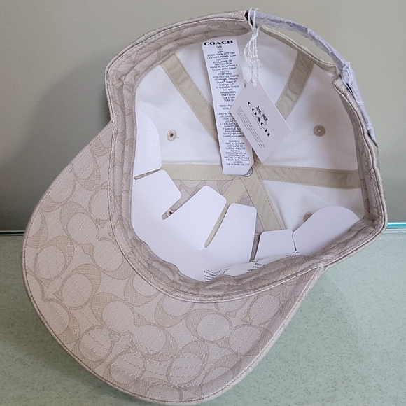 Coach snoopy baseball adjustable cap - Picture 6 of 8